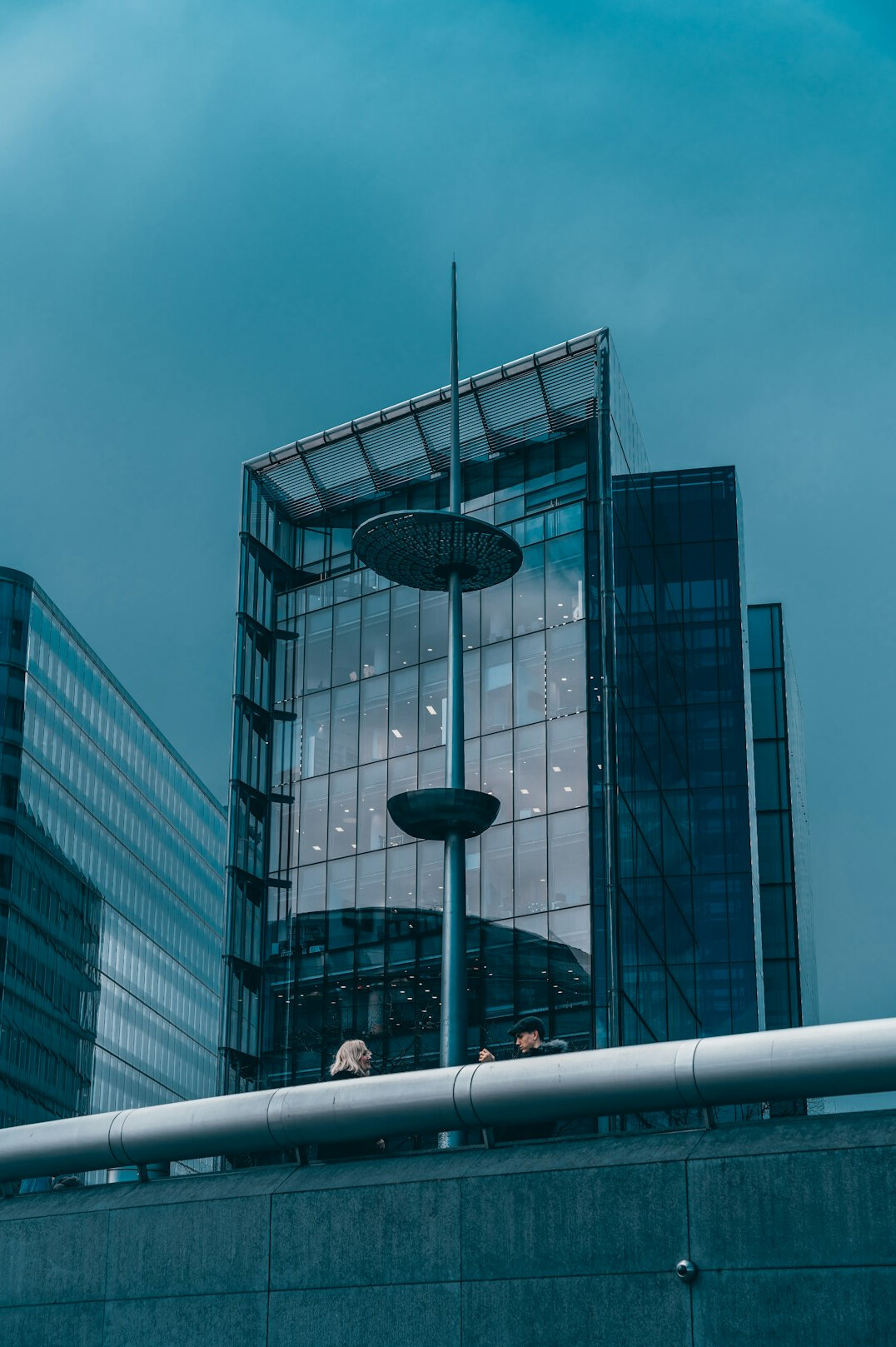 corporate office surveillance