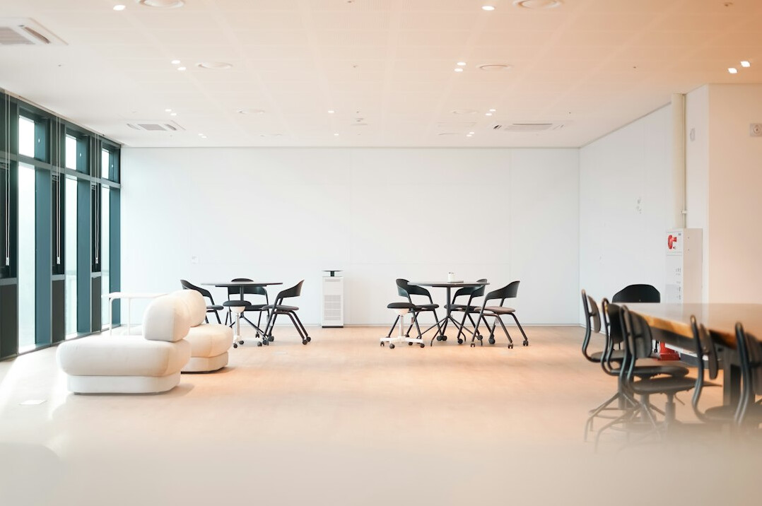corporate office interior