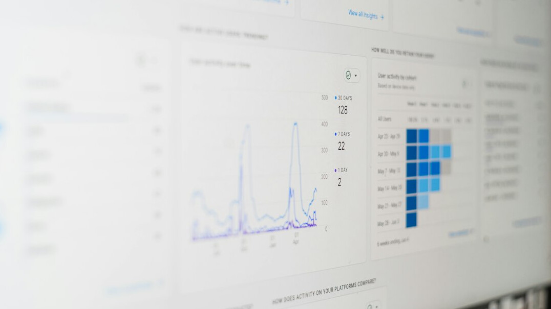 data analysis on computer